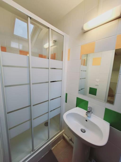Cosy Appartement Pierrefitte Sur Seine Proche Paris "Appart'1" Екстер'єр фото