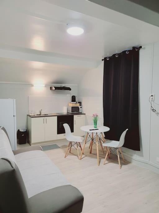 Cosy Appartement Pierrefitte Sur Seine Proche Paris "Appart'1" Екстер'єр фото
