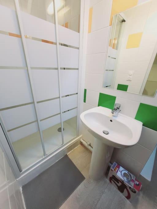 Cosy Appartement Pierrefitte Sur Seine Proche Paris "Appart'1" Екстер'єр фото